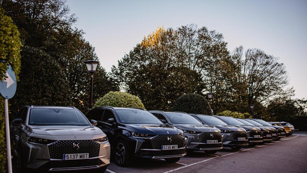 DS lleva en España matriculados cerca de 30.000 coches.