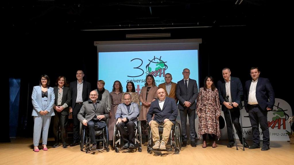 Celebración del 30 aniversario de Íntegro.