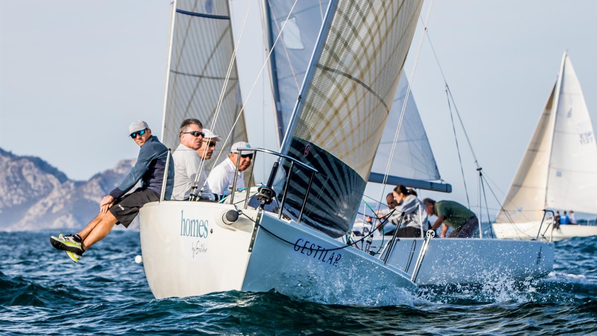 El Alboroto de Juan Carlos Ameneiro se mantiene líder. Foto: Rosana Calvo