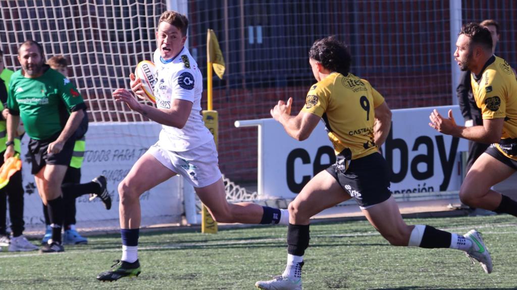 27-31: El VRAC derrota al Universidad de Burgos y se mantiene en el liderato