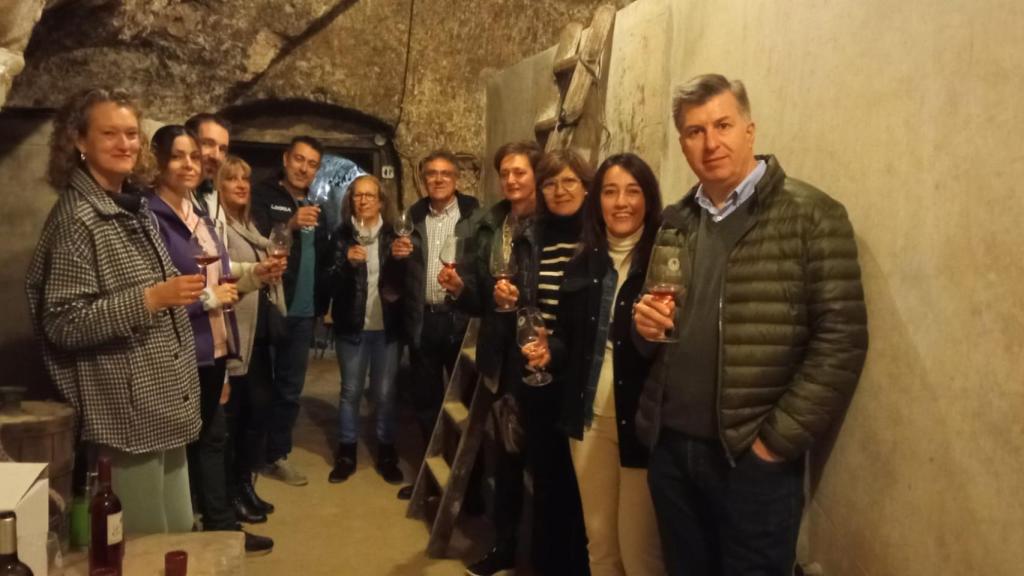 Cigales celebra el Día Mundial del Enoturismo
