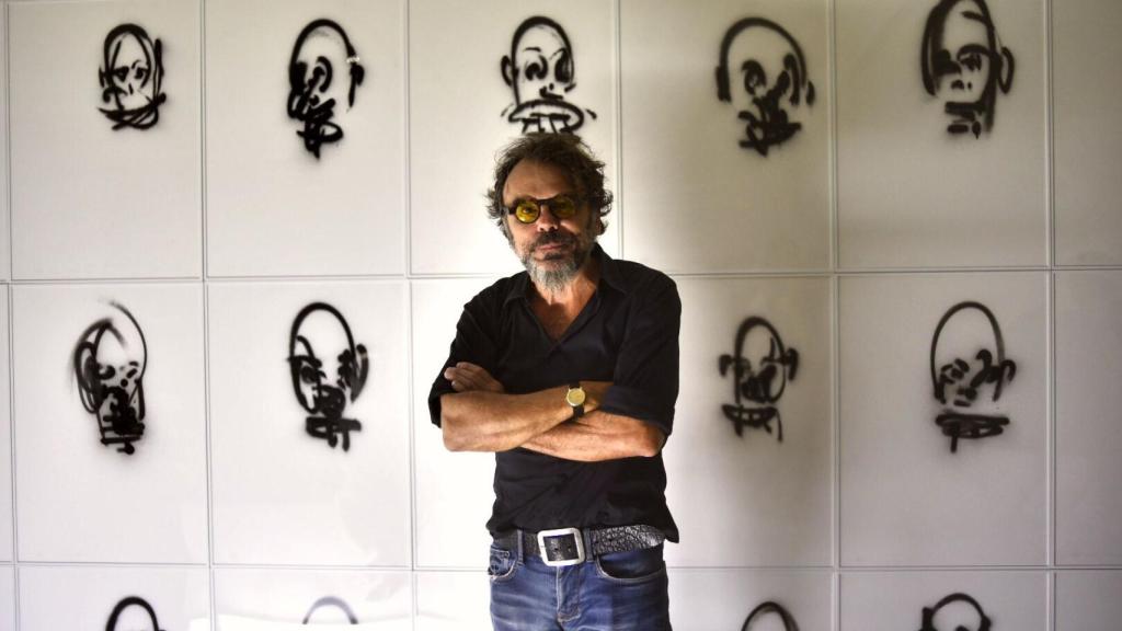 Bernardí Roig en el Museo Casa Natal Picasso de Málaga