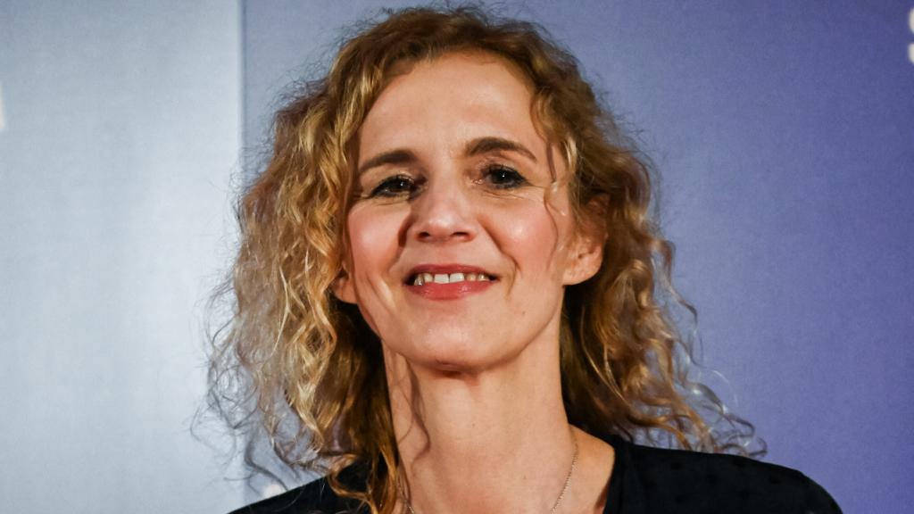 Delphine de Vigan. Foto: Sebadelha Julie / GTRES