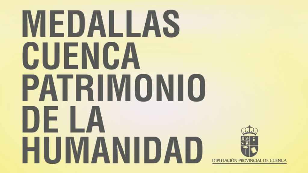 Vuelven las medallas Cuenca Patrimonio de la Humanidad tras doce años de ausencia