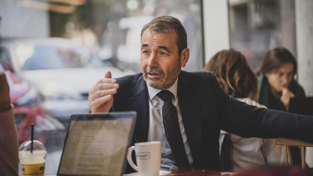 Tomás Gómez: "Hay que votar contra Sánchez cuando haya primarias... es un  populista hueco"