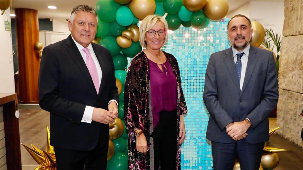 La Xunta destaca la importancia de la labor de la Asociación Española contra el Cáncer