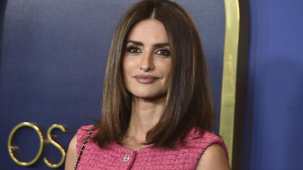 Penélope Cruz en una imagen de archivo.