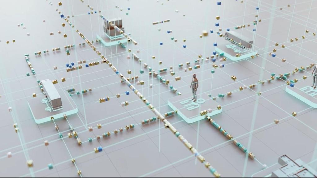 Todos los avatares de Renault en el metaverso estarán conectados para mejorar su rendimiento
