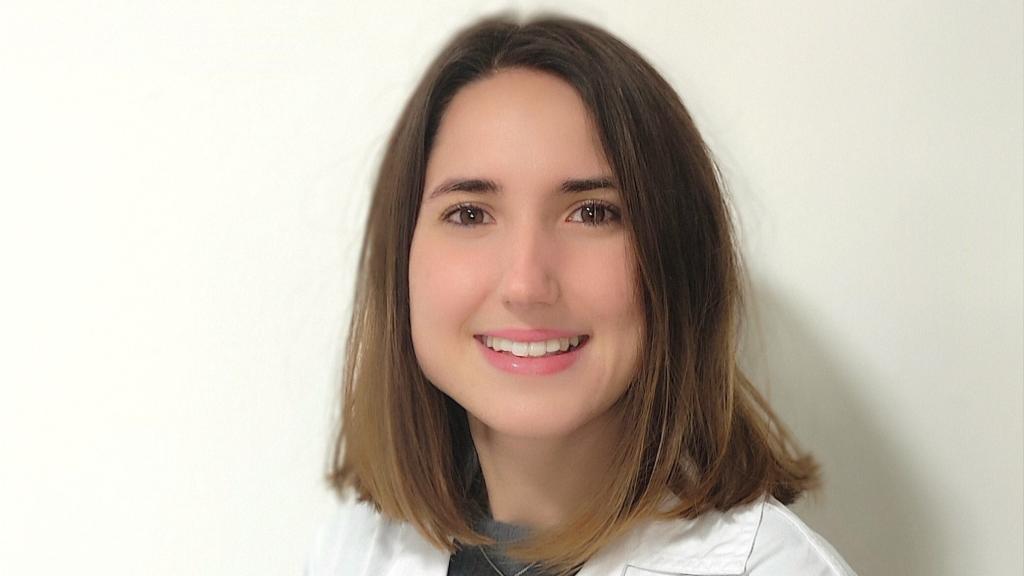 María del Carmen Ruiz Cantero, de la Universidad de Barcelona, Fundació Bosch i Gimpera. Investigadora principal del proyecto 'Desarrollando nuevos fármacos para disminuir el dolor'