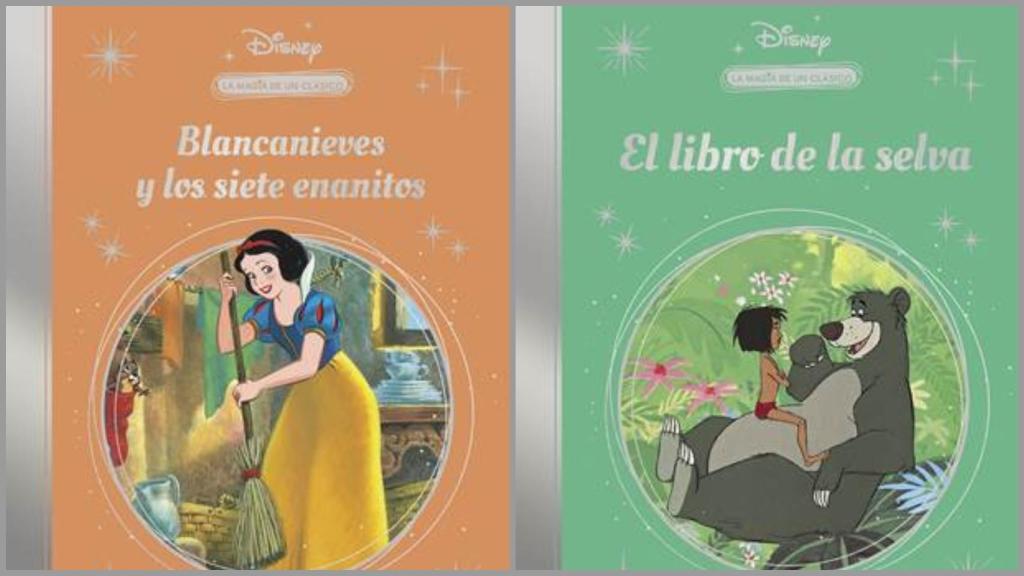 Cuentos disney 2