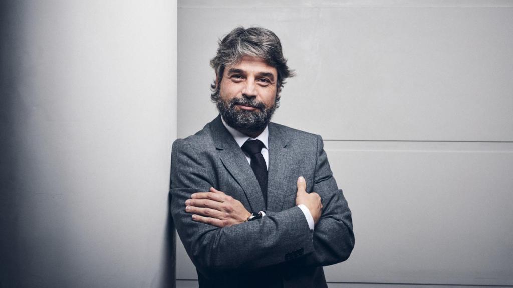 Alejandro Beivide, director de Transformación Digital en Acciona.