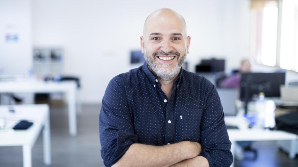 Isidro Nistal, CTO y cofundador de Barbara.