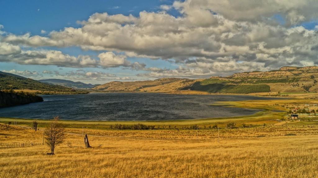 Algunos paisajes de la Patagonia chilena.