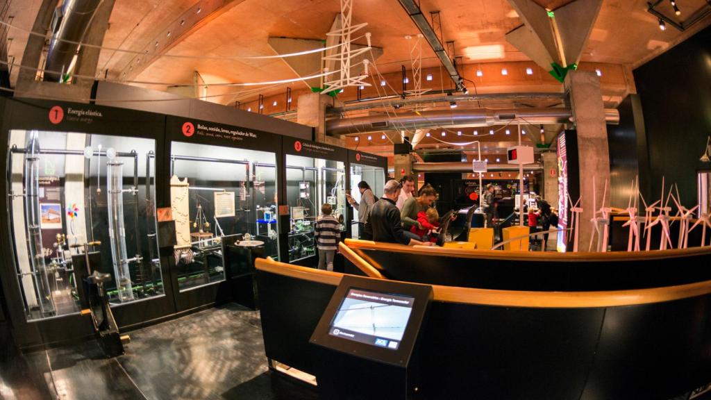 Museo de las Ciencias. Foto: © Turismo de Castilla-La Mancha | David Blázquez.