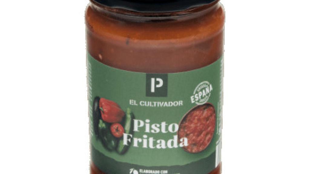 Pisto Fritada El Cultivador