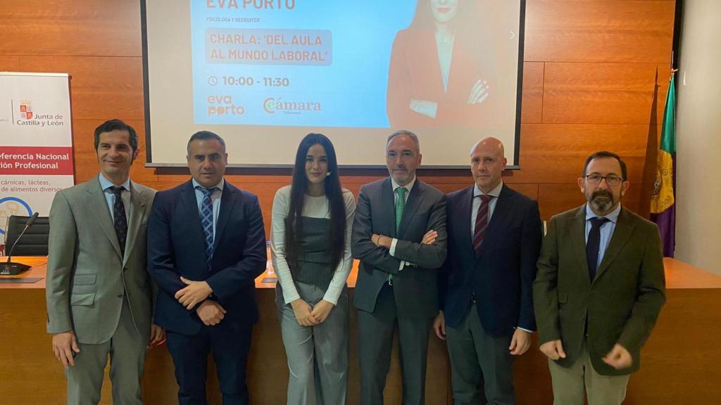 I Feria de Empleo y Emprendimiento