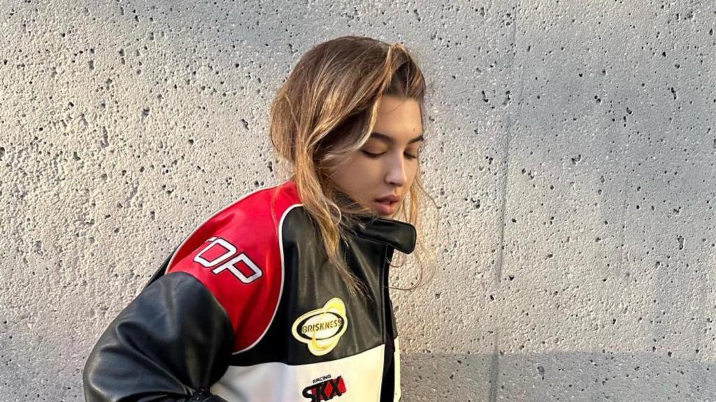 Alba Díaz en una imagen de sus redes sociales.