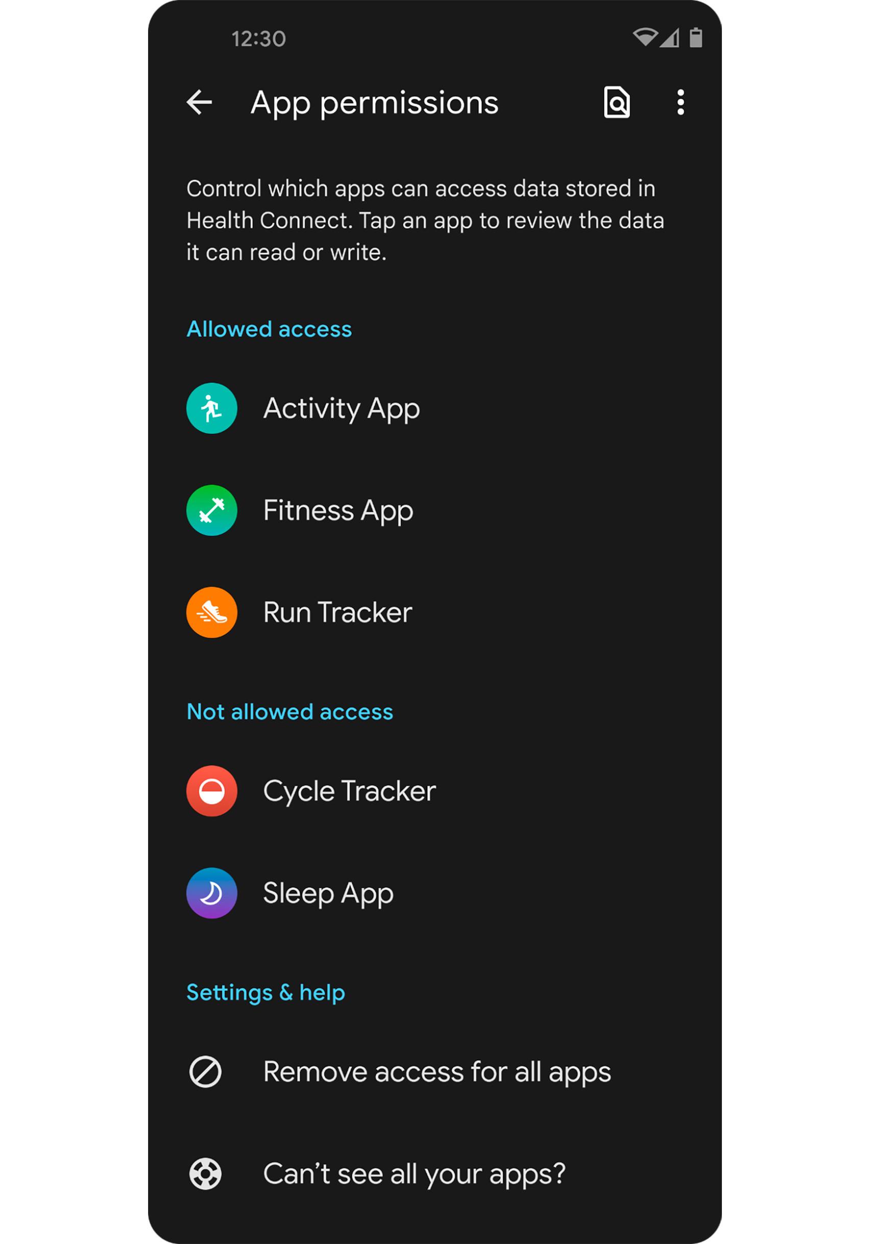 Así es Salud Connect
