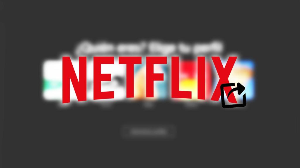 Traslada tu perfil de Netflix a otra cuenta