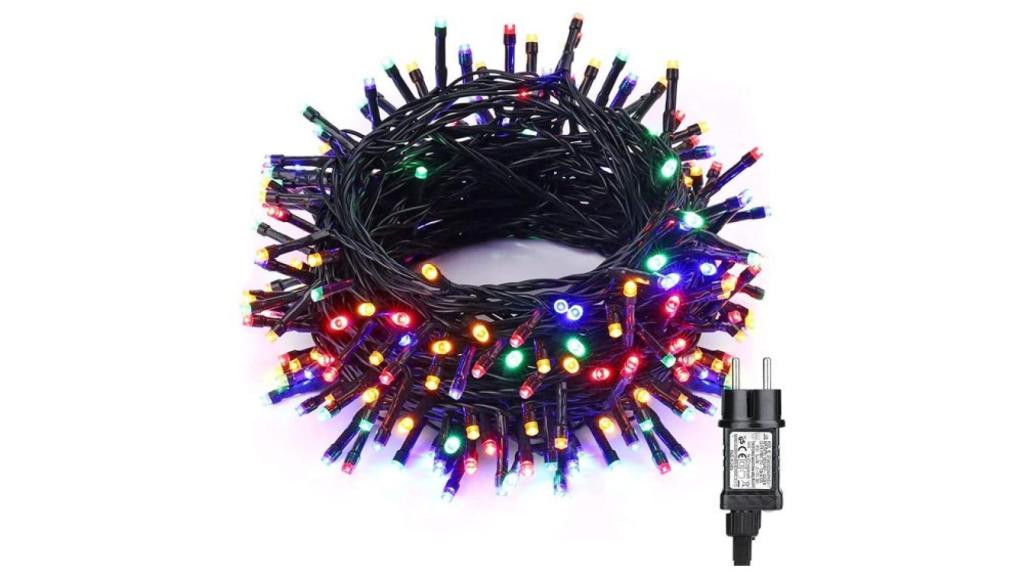 Luces de Navidad  BrizLabs