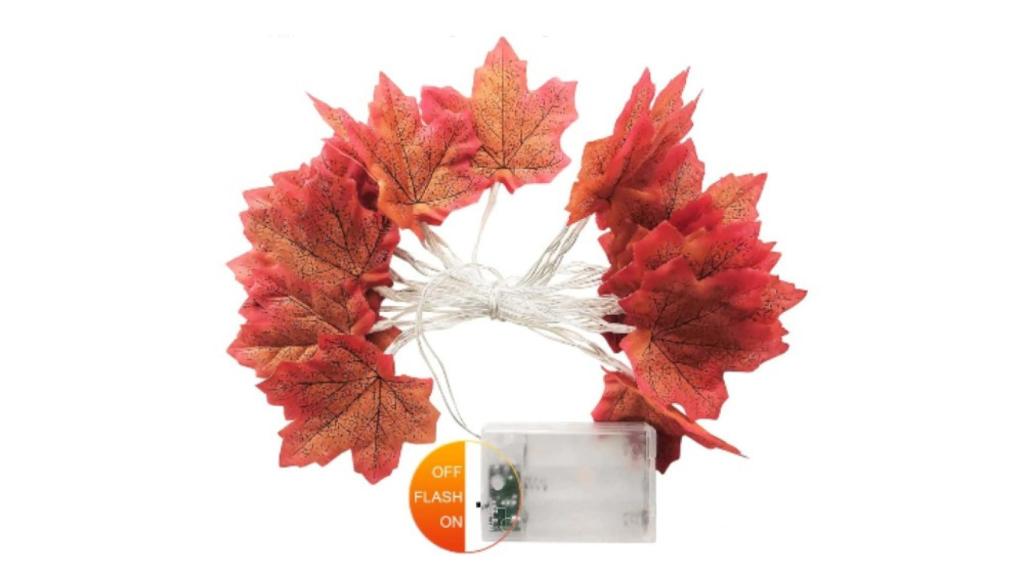 Luces de Navidad  AGOTD