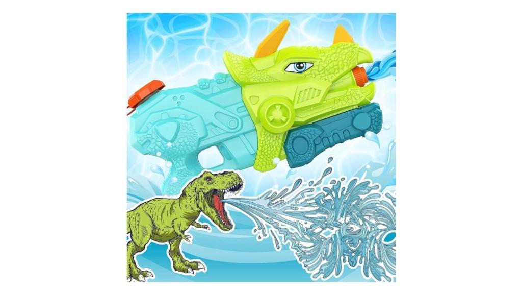 Pistola de agua AOLUXLM