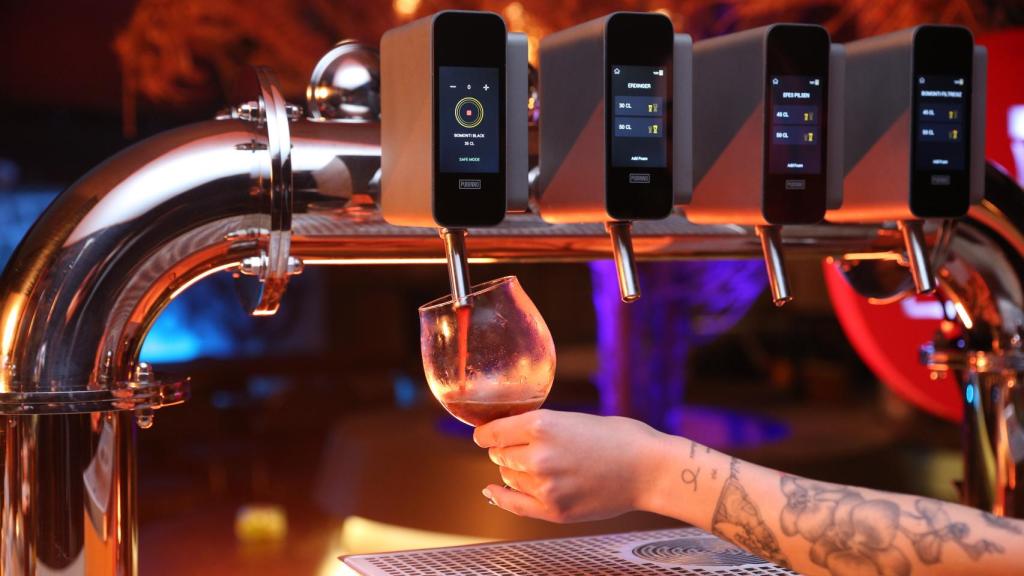 Grifo inteligente de Pubinno