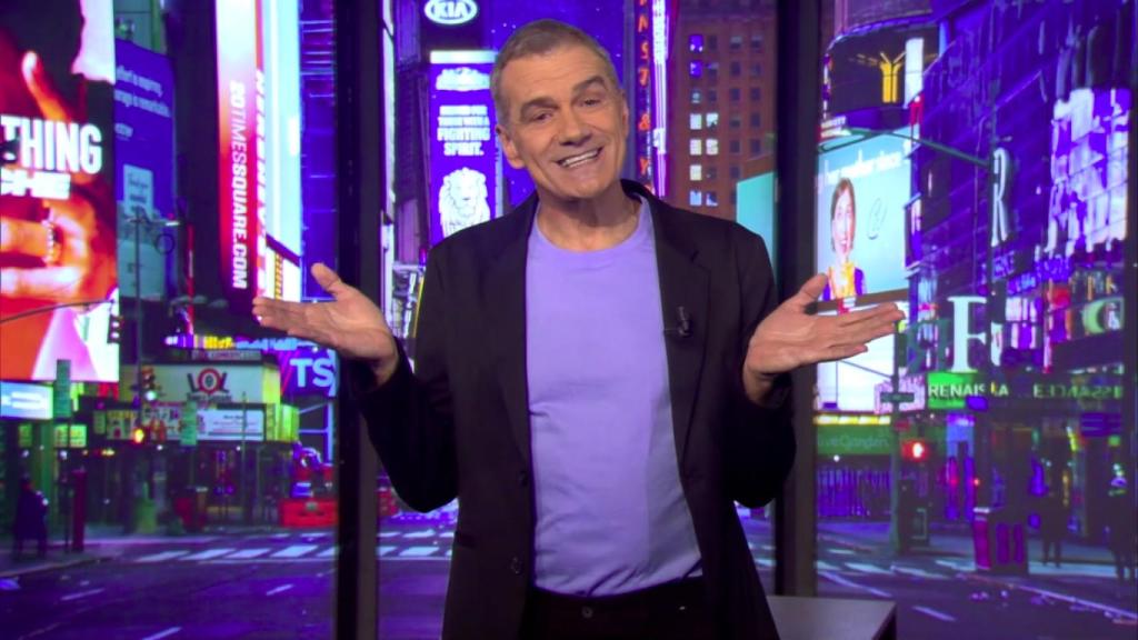 Captura del fragmento del programa de Cantó que se ha hecho viral.