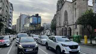 El BNG demanda un plan de tráfico efectivo en Vigo para evitar la congestión en la ciudad