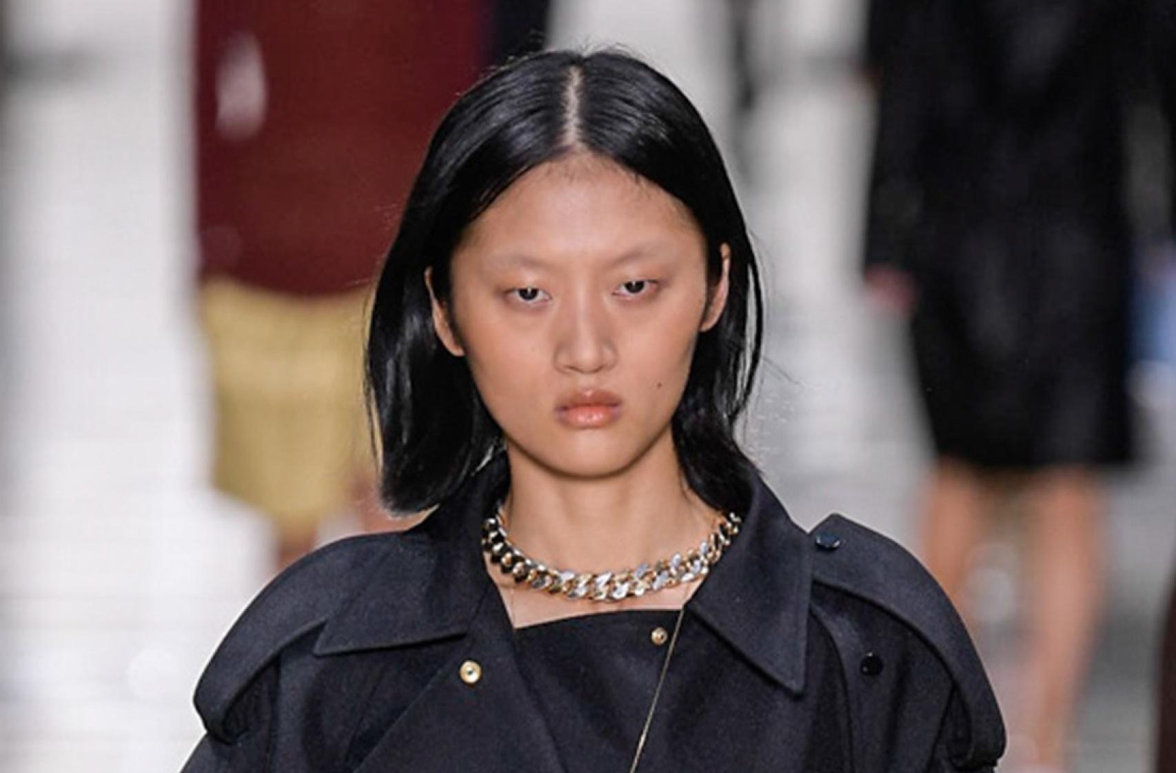 Desfile de Bottega Veneta en la Fashion Week de Milán