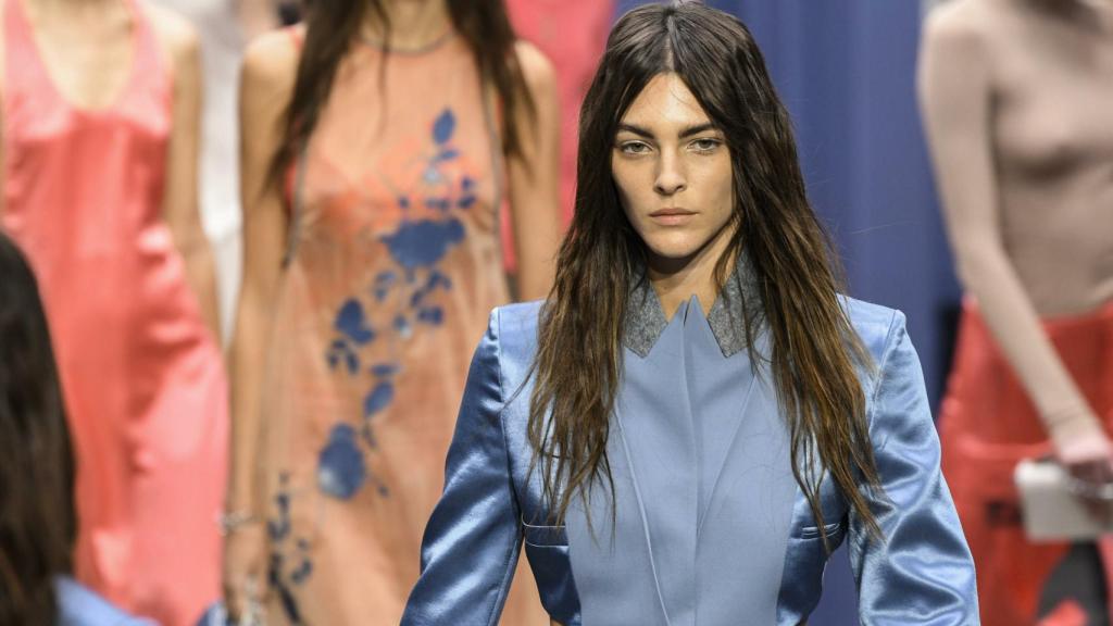 Desfile de Fendi en la Fashion Week de Milán