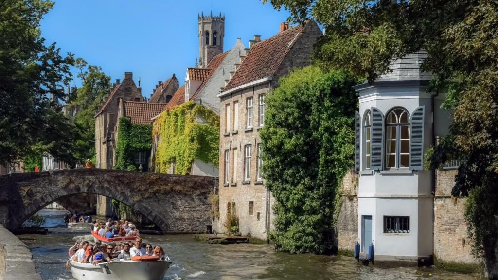 Brujas, Bélgica