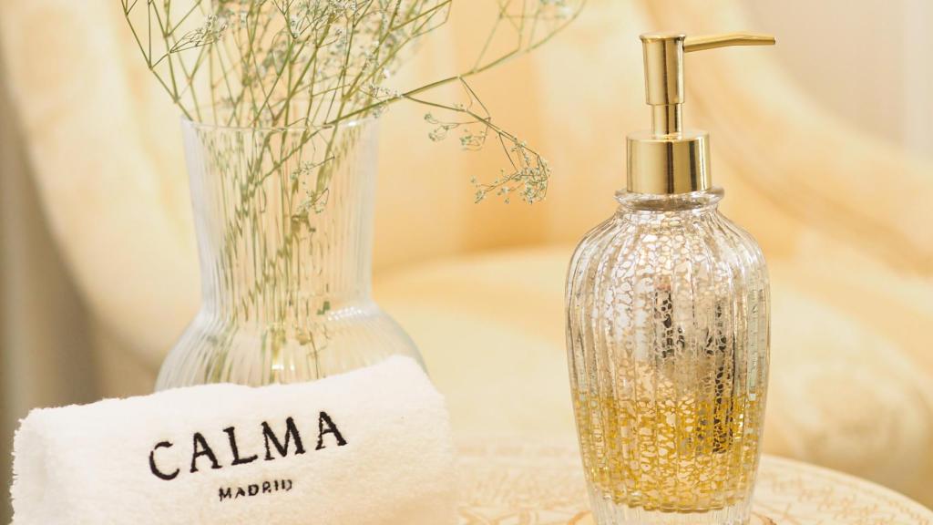 En Calma Madrid Yolanda Mascaraque ha cuidado hasta el último detalle.