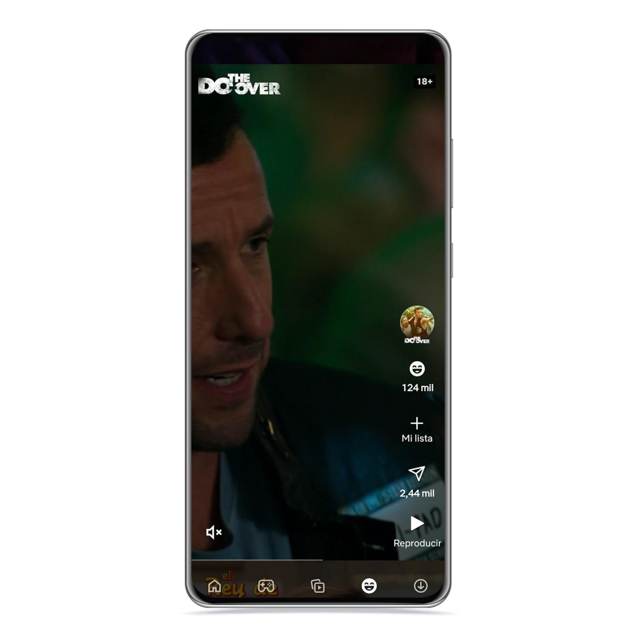 Historias en Netflix