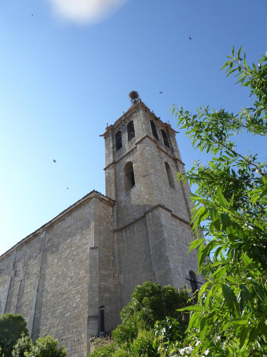 Iglesia de Nuestra Señora de la Asunción de Cabezón de Pisuerga