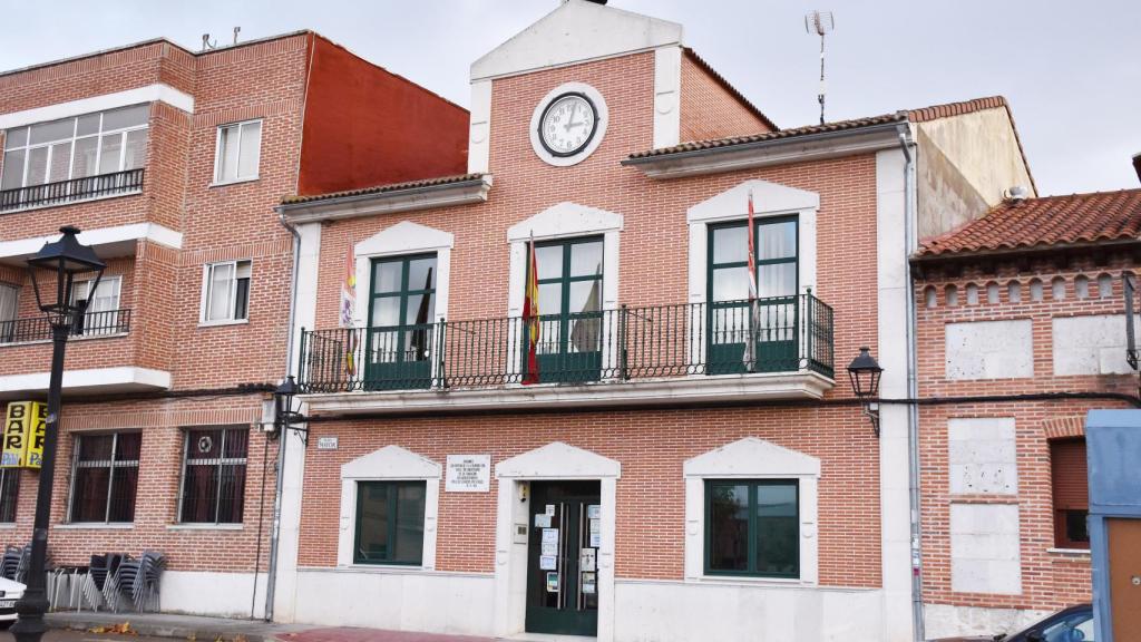 Ayuntamiento de Ataquines