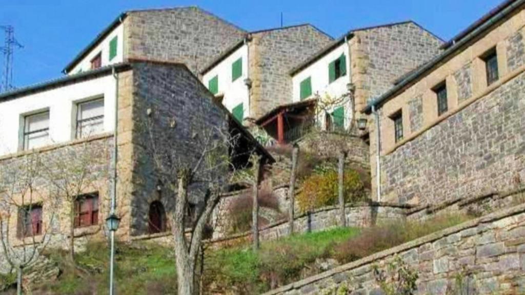 Salto de Castro. Foto: Idealista.