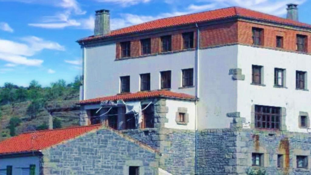 Salto de Castro. Foto: Idealista.