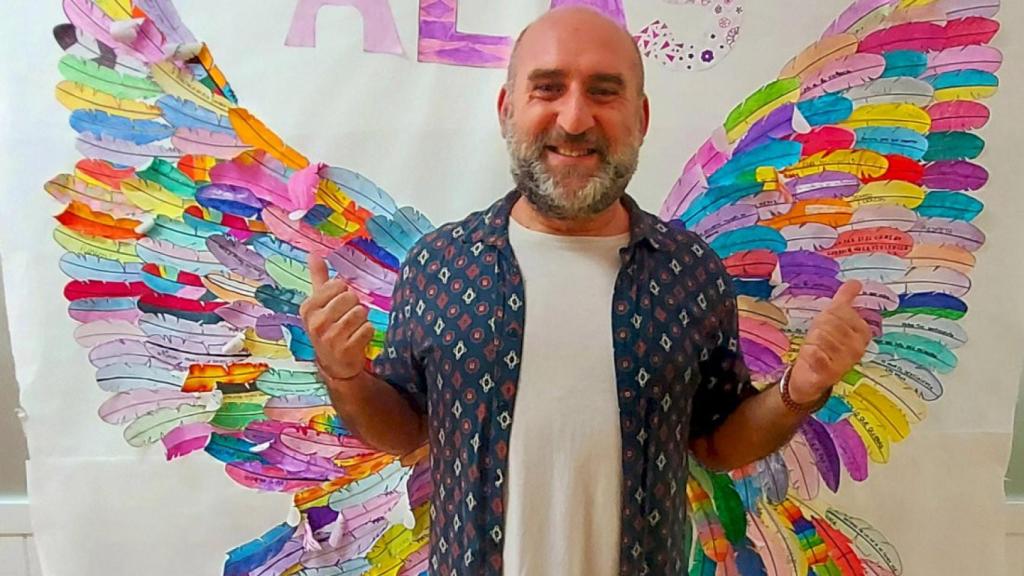 Alberto Castellano, nombrado 'Mejor Docente de FP' de España.