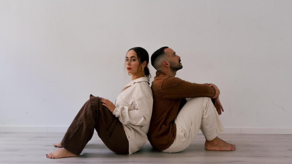 Los dos malagueños.