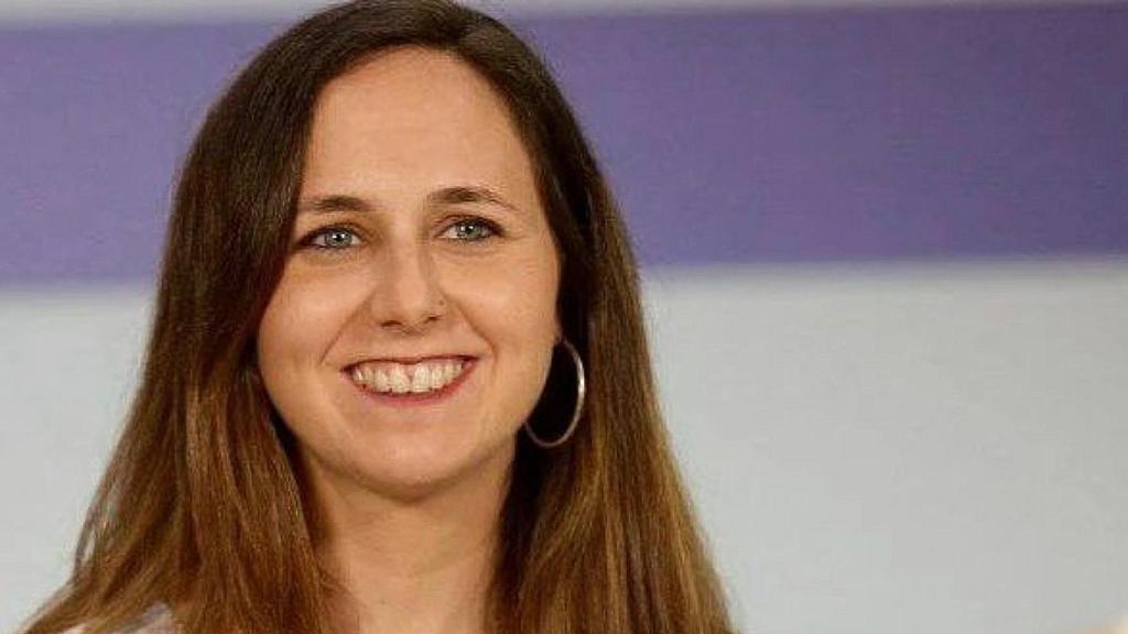 Ione Belarra en una imagen compartida en Instagram.