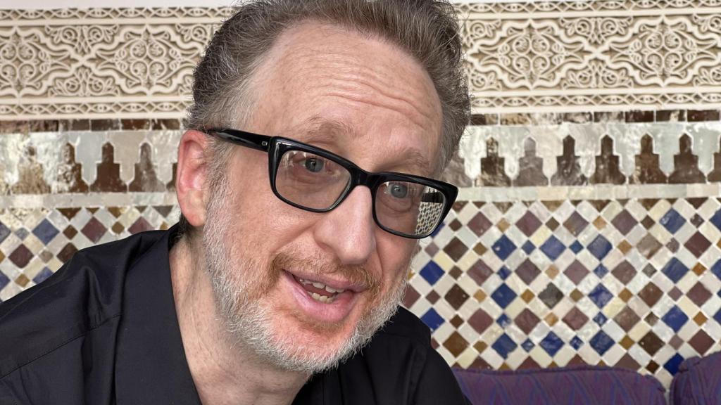 James Gray. Foto: EFE / Mohamed Siali