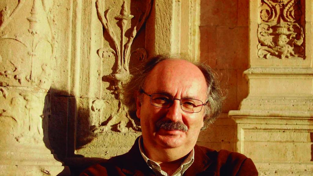 Antonio Colinas. Foto: Clara Colinas