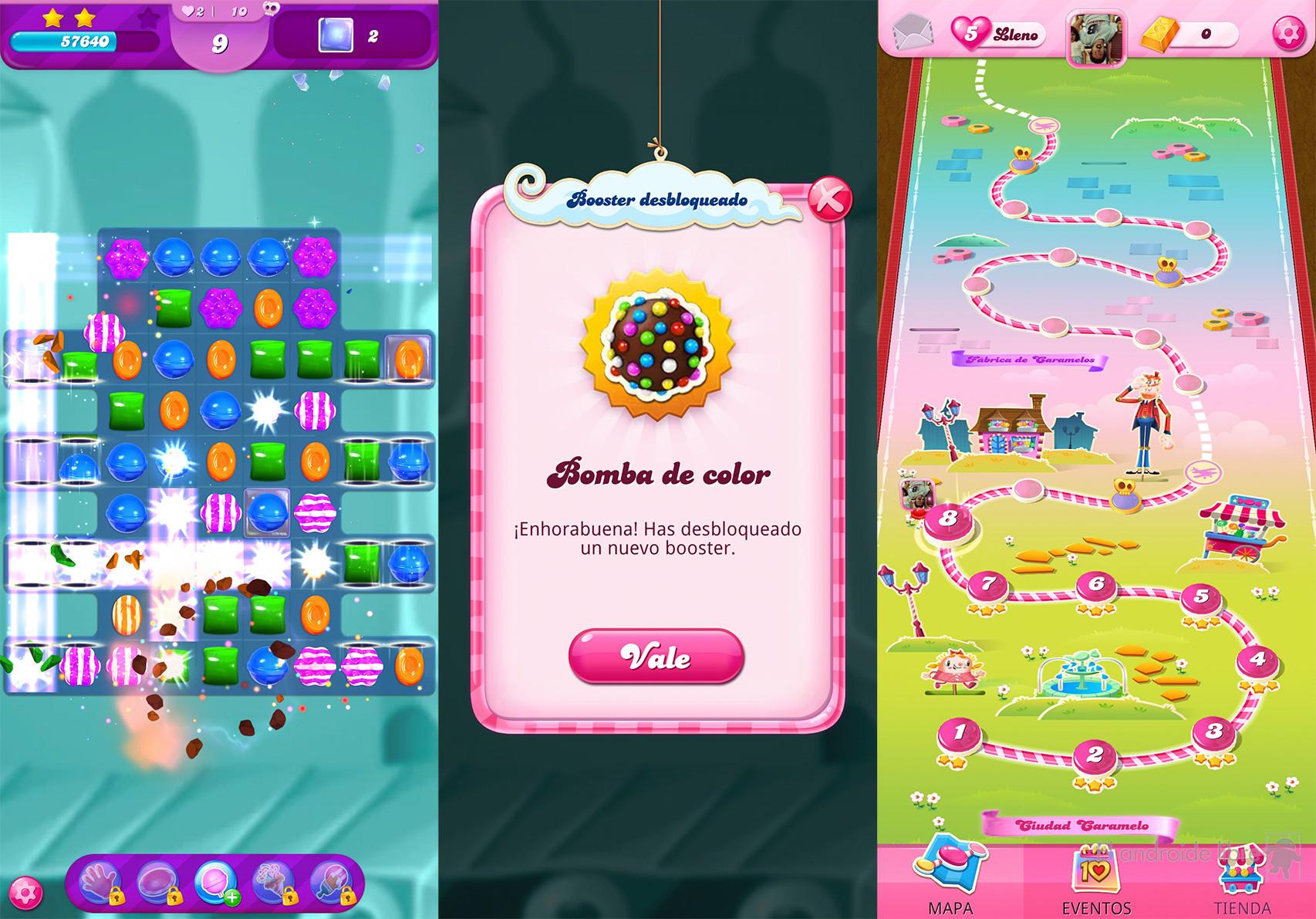 Candy Crush Saga