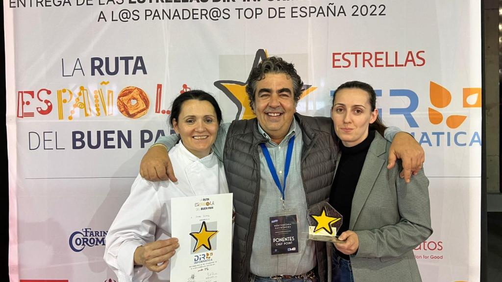 La panadería seguntina «Gustos de antes» recibe un reconocimiento a nivel nacional