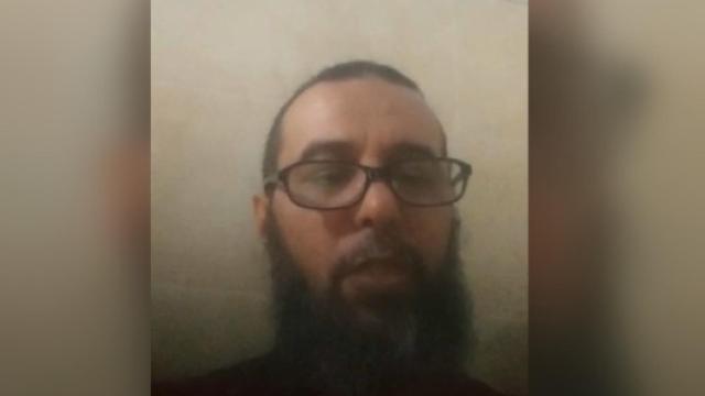 Benouda, en una captura de pantalla.