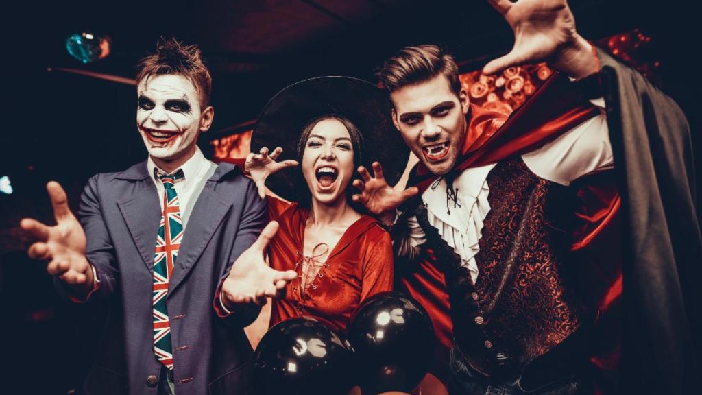 Los mejores disfraces terrórificos