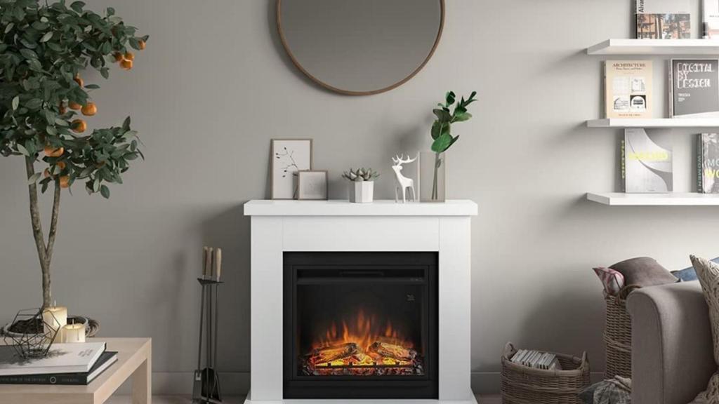 Chimeneas eléctricas