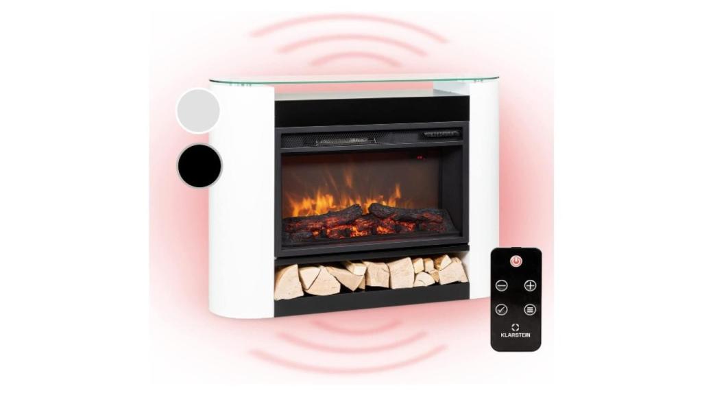 Chimenea eléctrica Klarstein