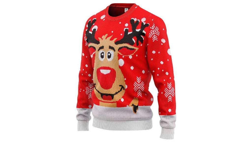 Jersey navideño JAP